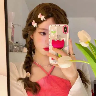 百花缭乱武士新娘